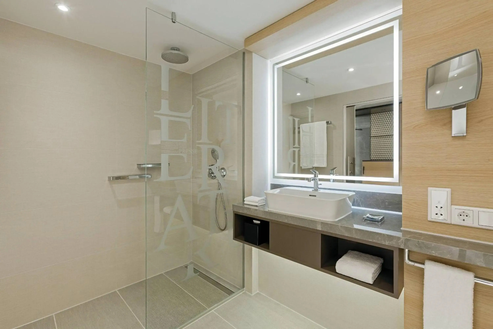 Foto - Frankfurt Airport Marriott Hotel