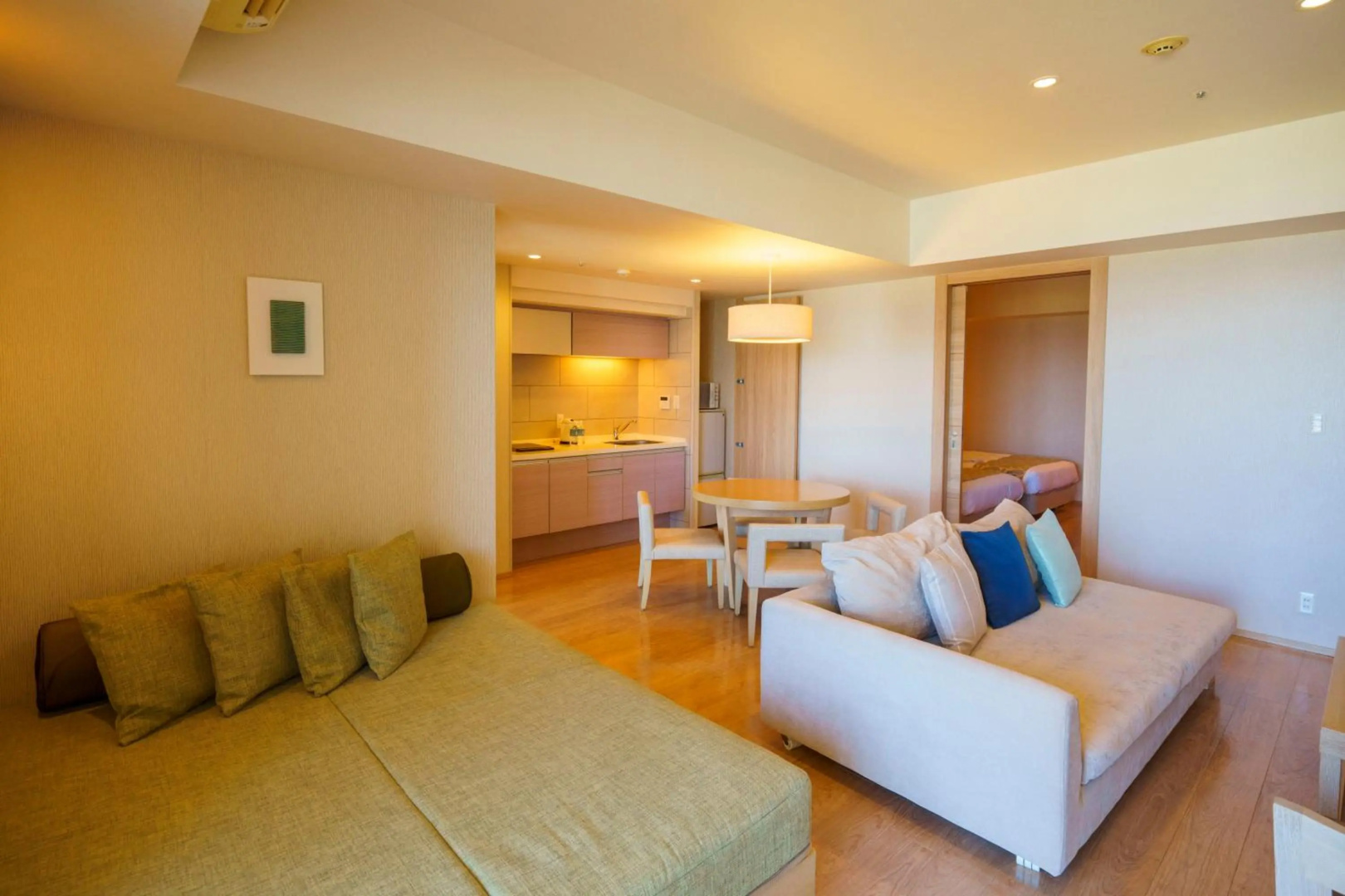 Foto - Moon Ocean Ginowan Hotel & Residence