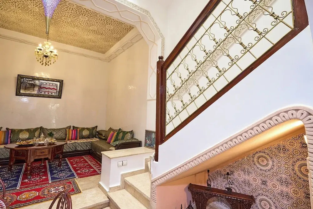 Foto - Riad AMBER ZAHRA