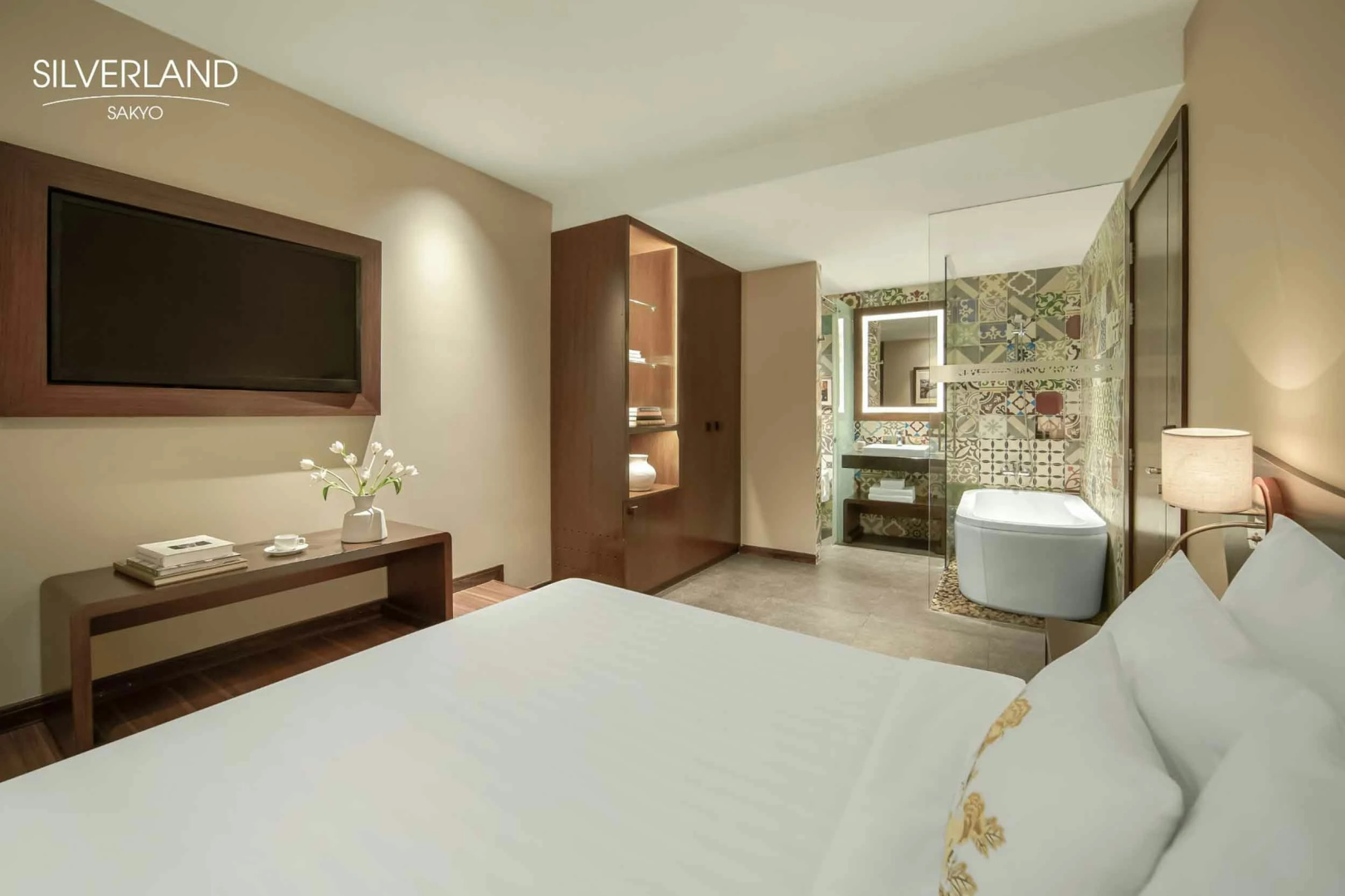 Foto - Silverland Sakyo Hotel & Spa