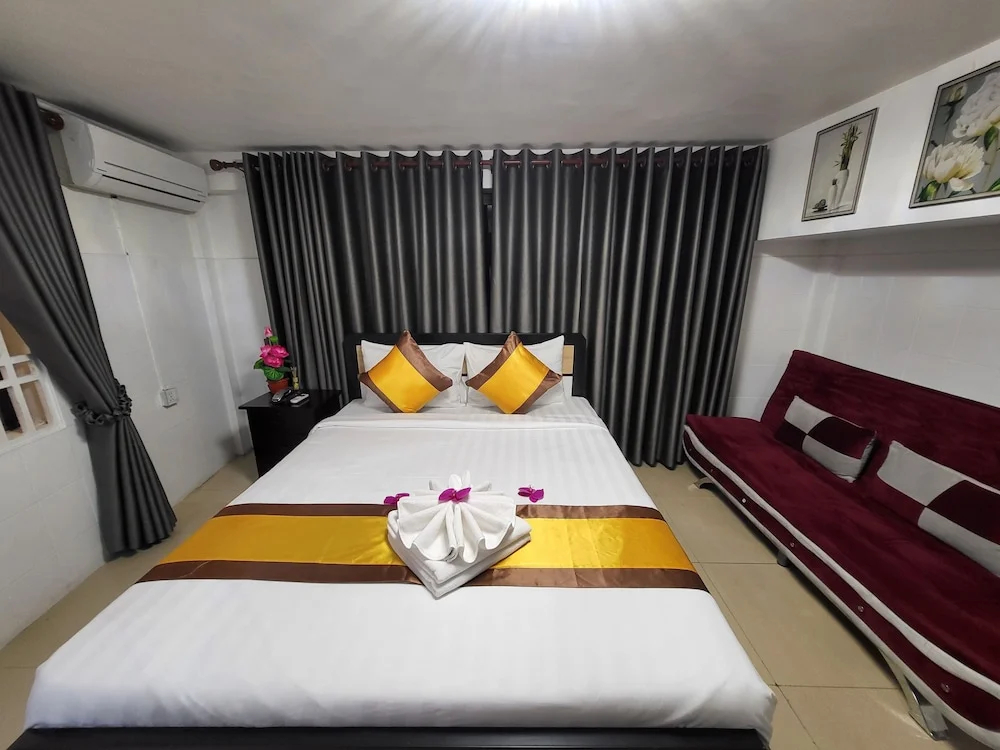 Foto - Sun Chakra Boutique Hotel - 50m to Museum & Royal Palace & Walking street