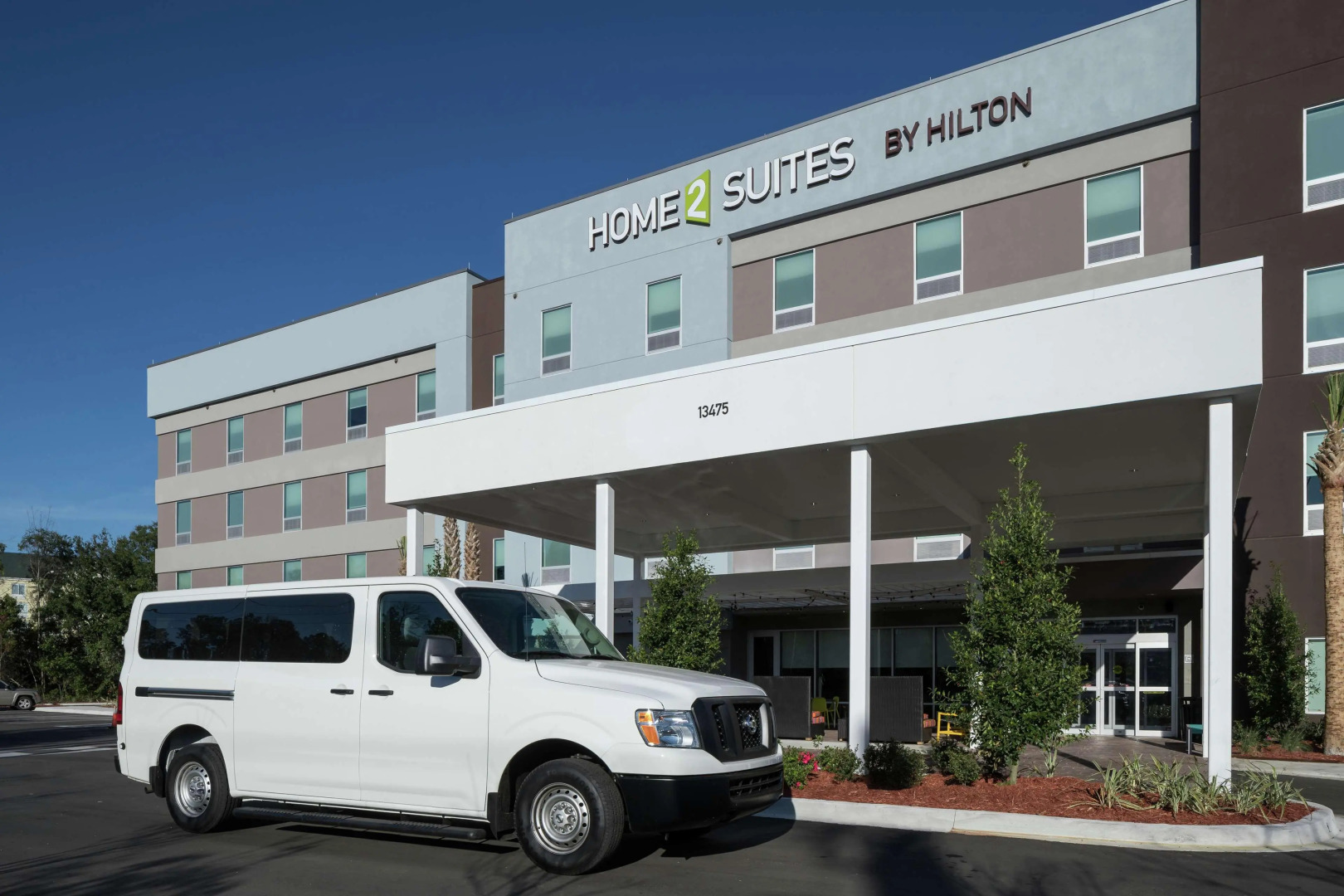 Foto - Home2 Suites By Hilton Jacksonville Airport