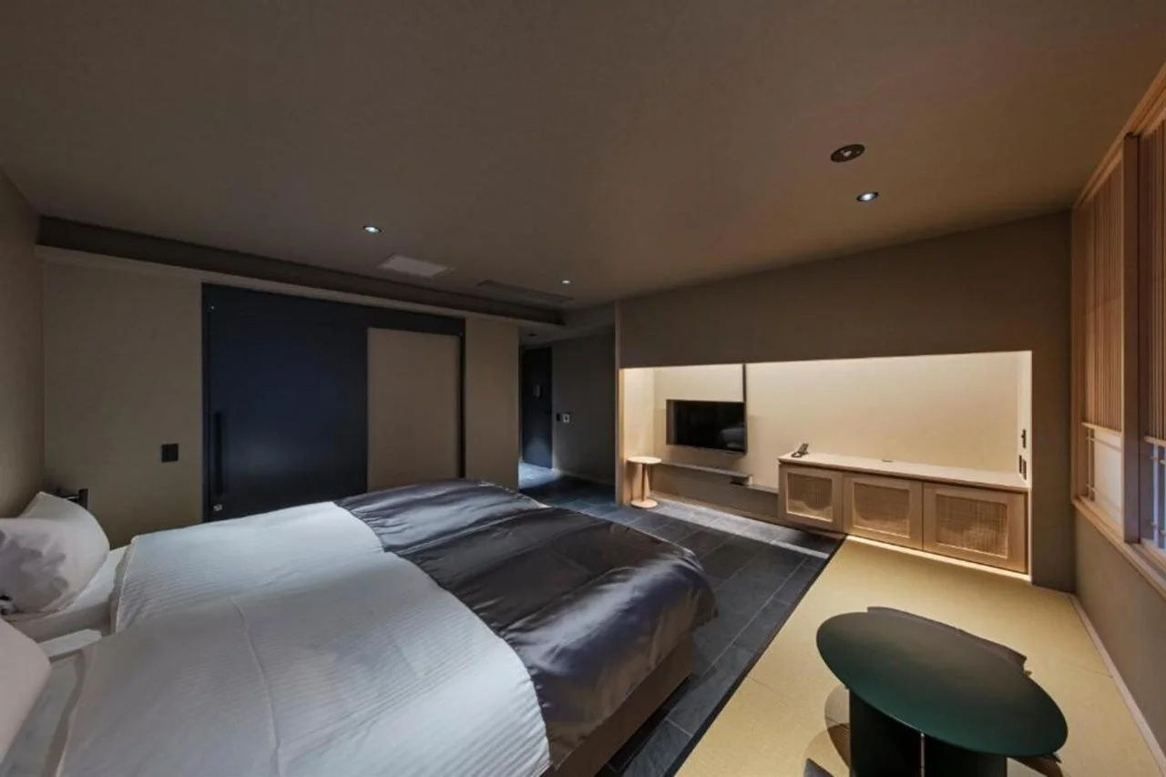 Foto - hotel tou nishinotoin kyoto