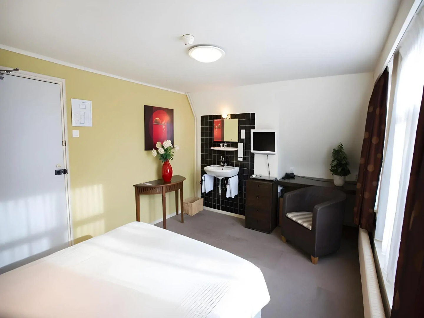 Foto - Quentin Leidse Square Hotel