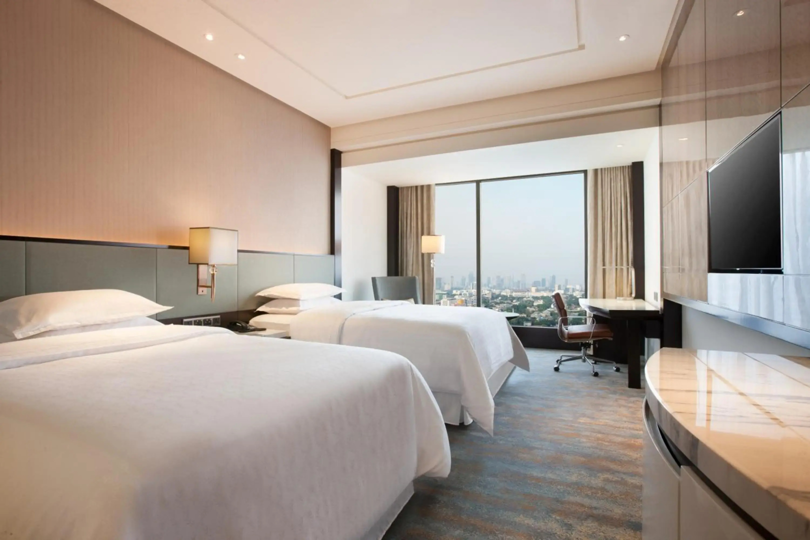 Foto - Sheraton Grand Jakarta Gandaria City Hotel