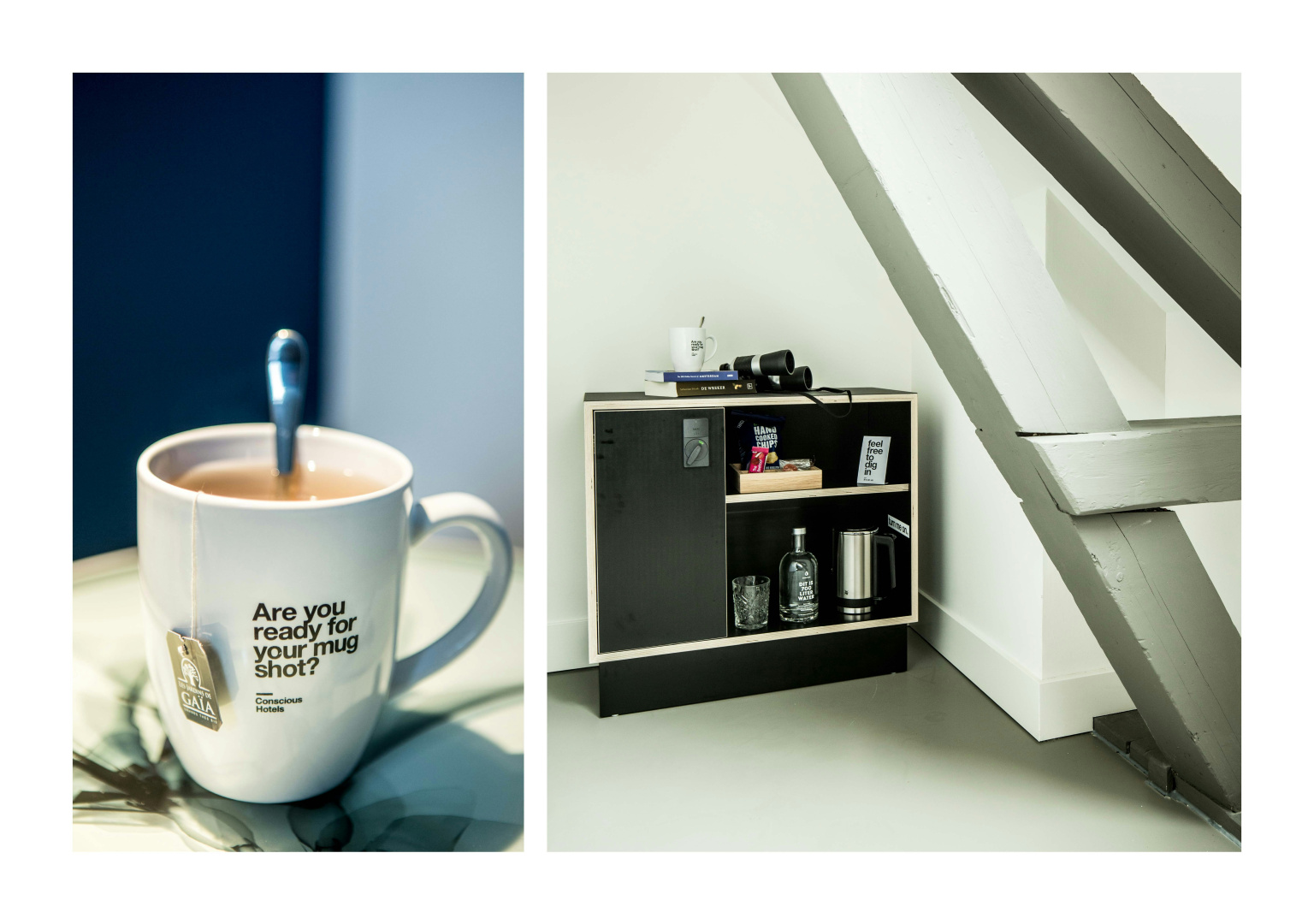 Foto - Conscious Hotel Westerpark