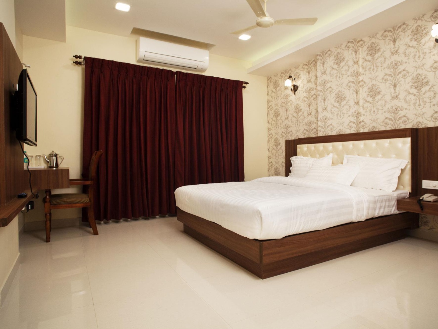 Hotel Mahalakshmi Residency