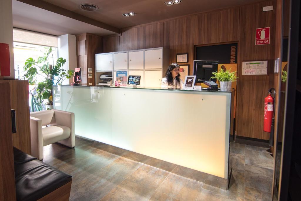 Foto - Petit Palace Tres Cruces