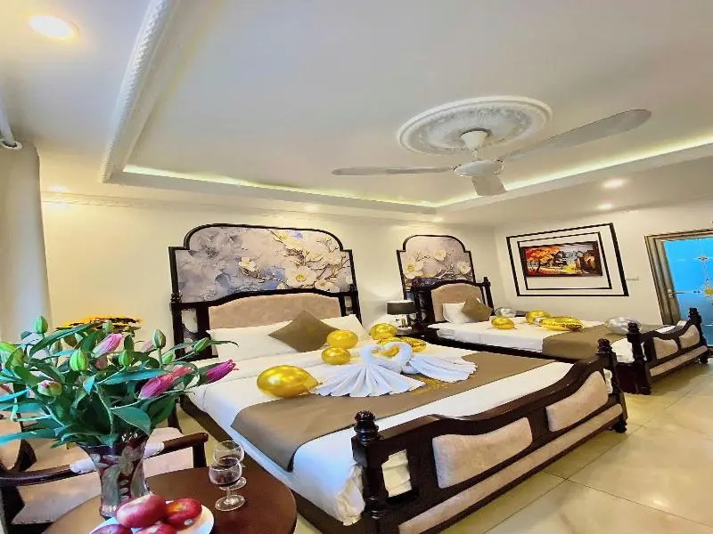 Foto - Nam Cuong X Hotel
