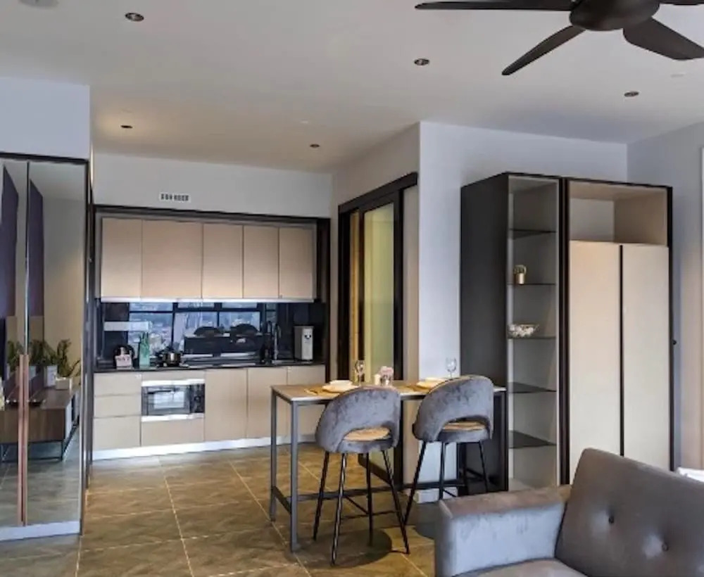 Foto - Scarletz Mana-Mana Suites KLCC