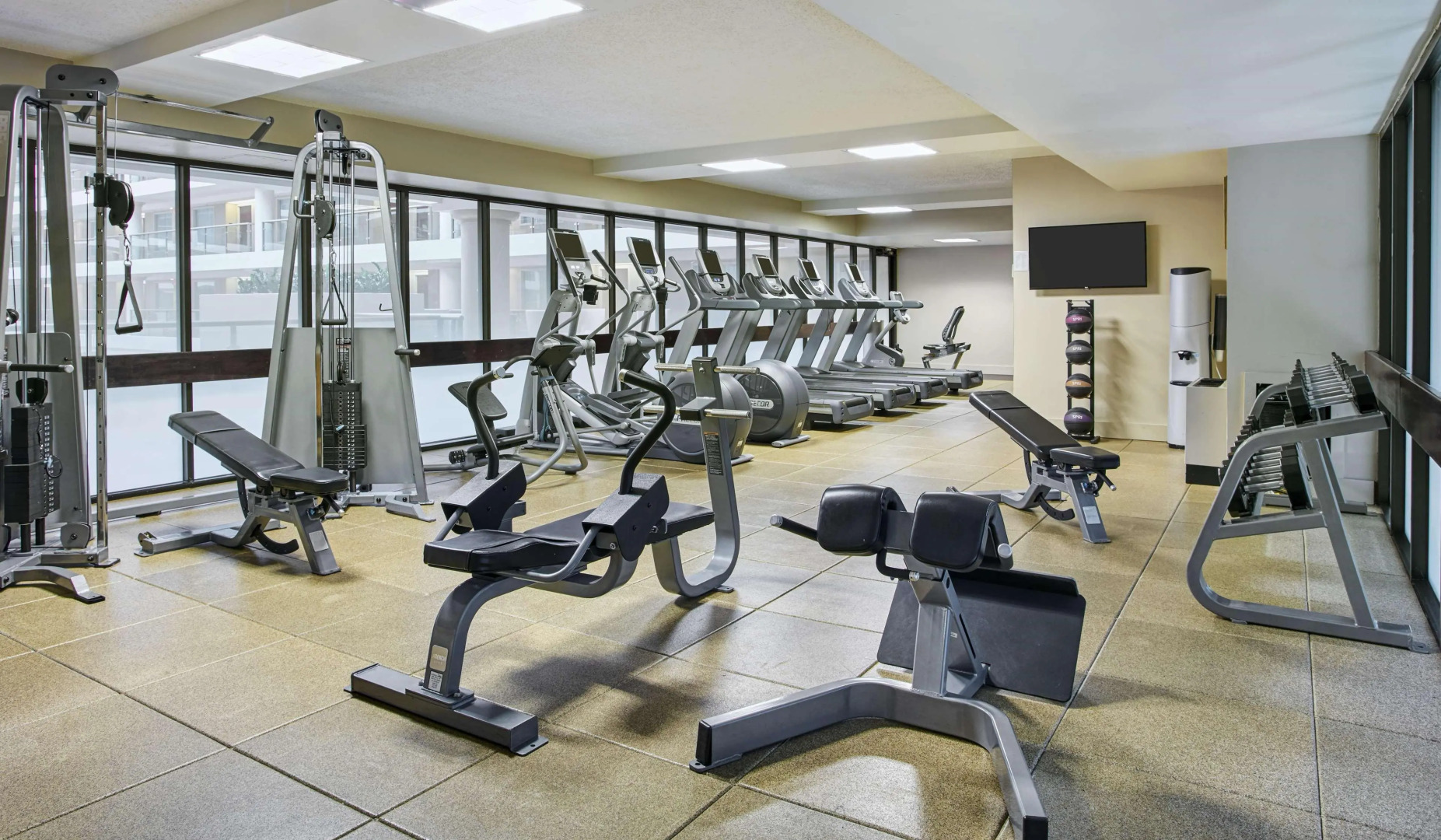 Foto - Embassy Suites by Hilton Washington D.C. Georgetown