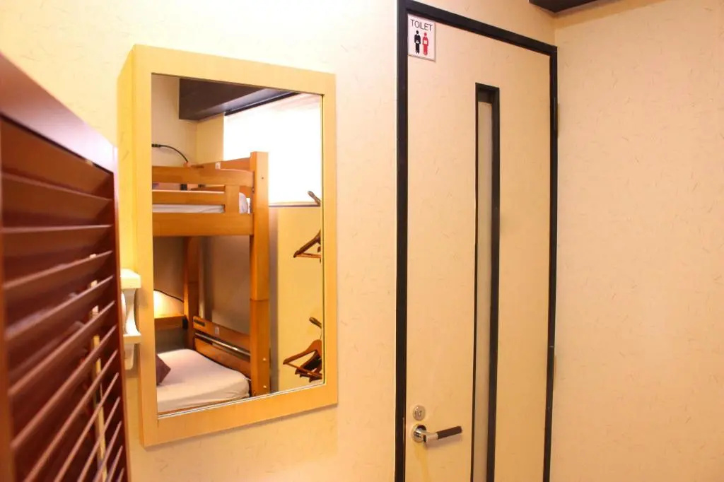 Photo - K's House Tokyo Oasis - Hostel