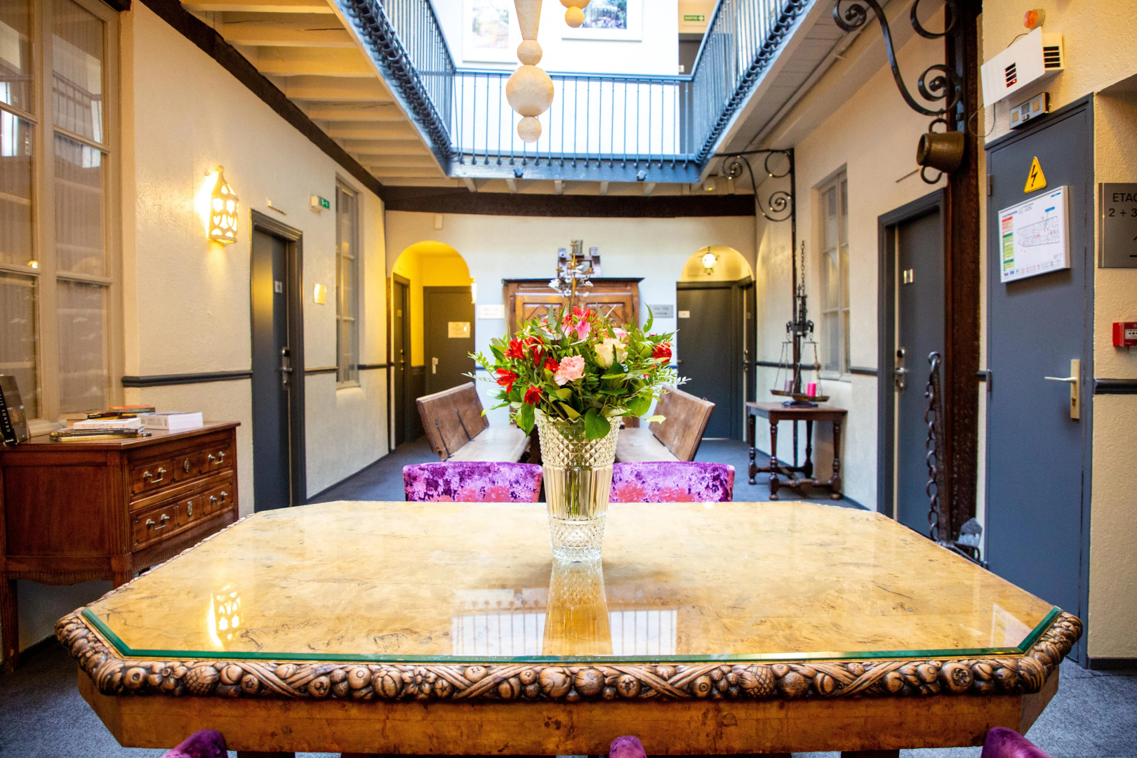 Foto - Grand Hôtel d'Orléans