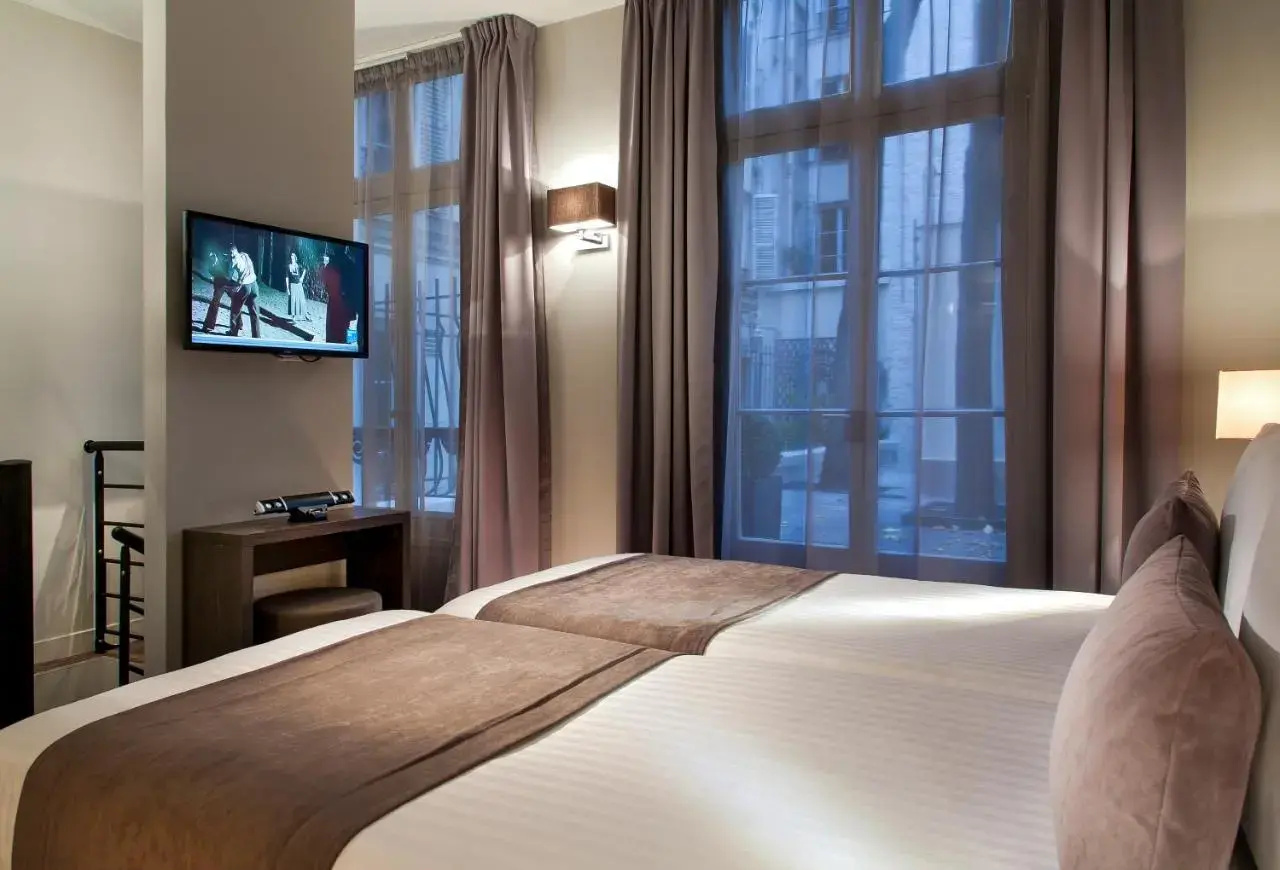 Photo - Timhotel Opera Blanche Fontaine
