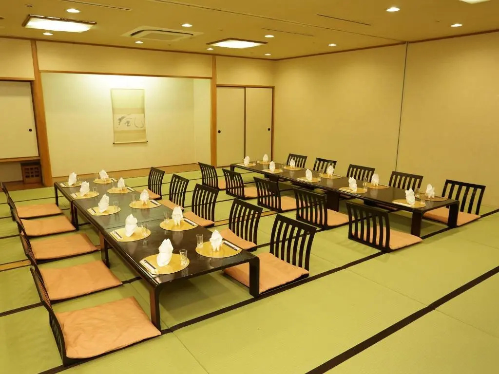 Foto - Ark Hotel Royal Fukuoka Tenjin -ROUTE INN HOTELS-
