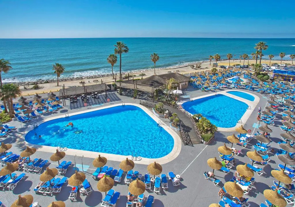 Foto - Sunset Beach Club Hotel Apartments