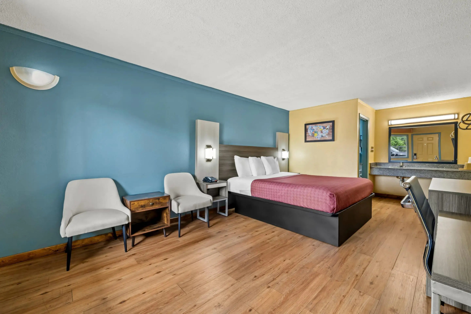 Photo - Econo Lodge Charlotte Airport Area