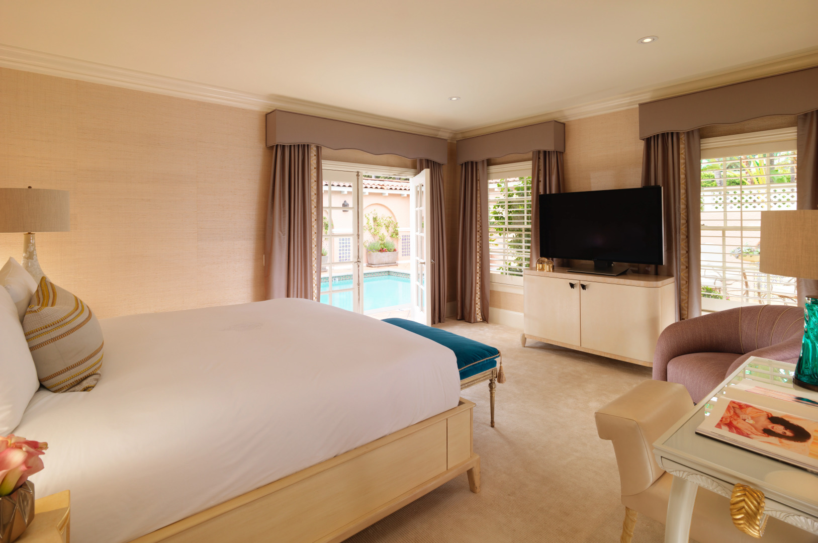 Photo - The Beverly Hills Hotel - Dorchester Collection