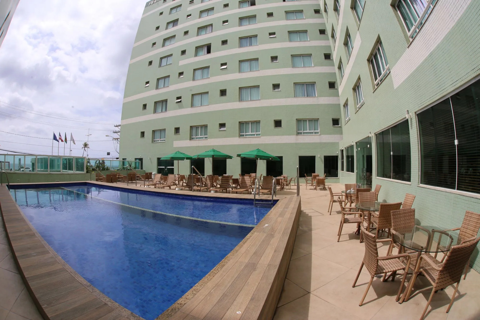 Foto - Real Classic Bahia Hotel