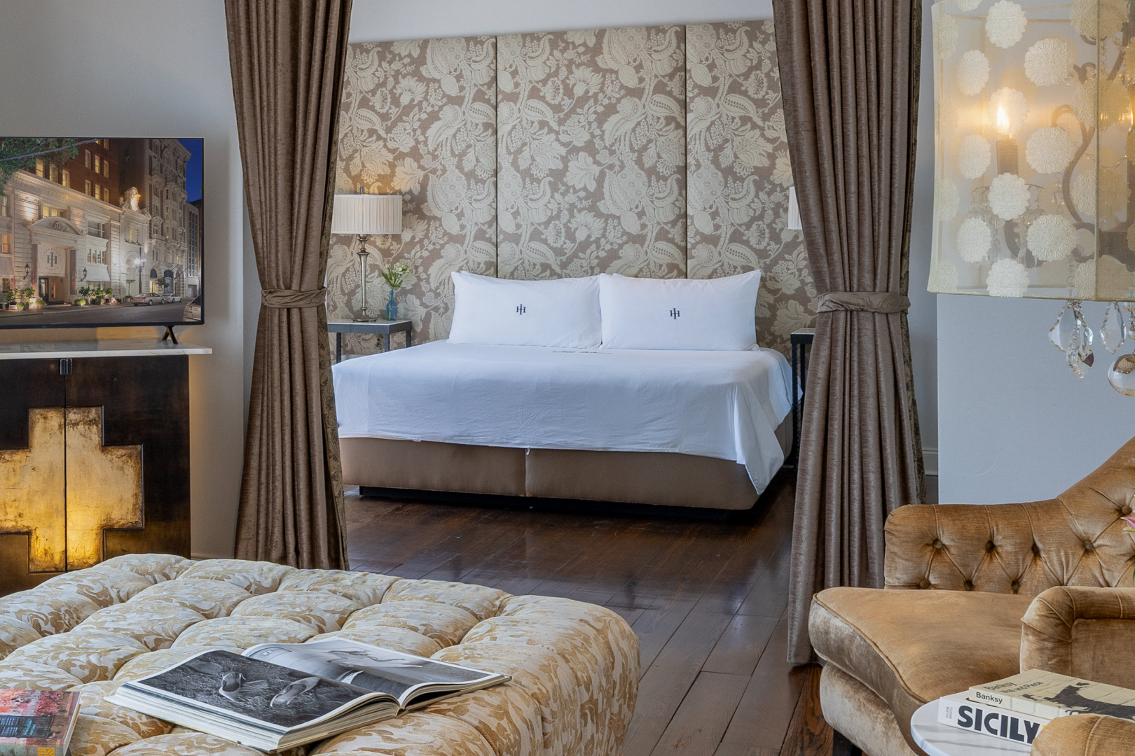 Foto - International House Hotel