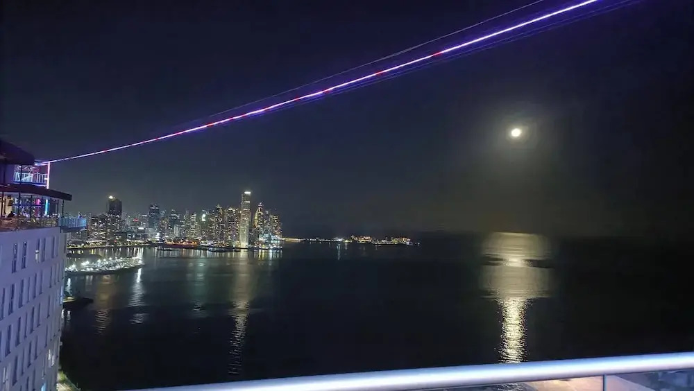 Photo - Luxury Oceanview Guest Room Near Hilton Panama with Pool Access