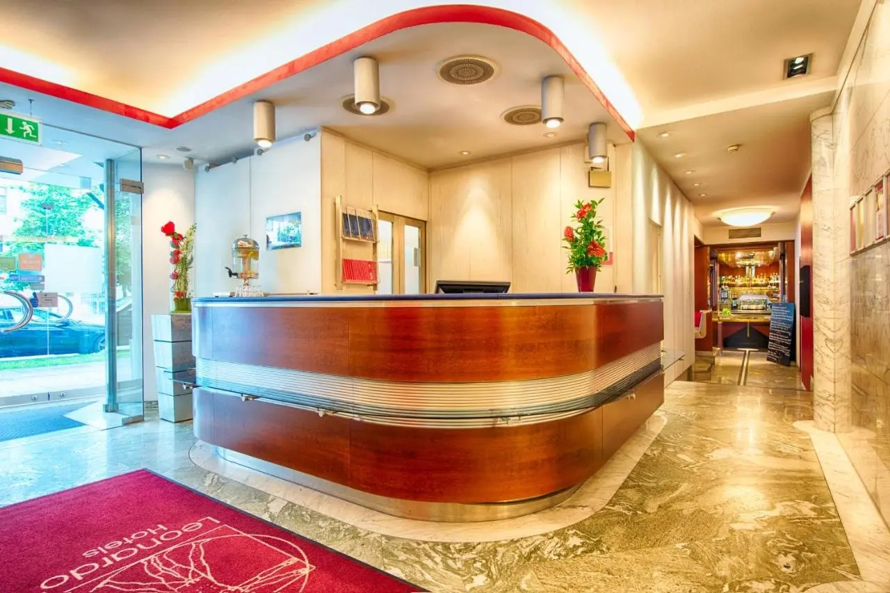 Photo - Leonardo Hotel München City West