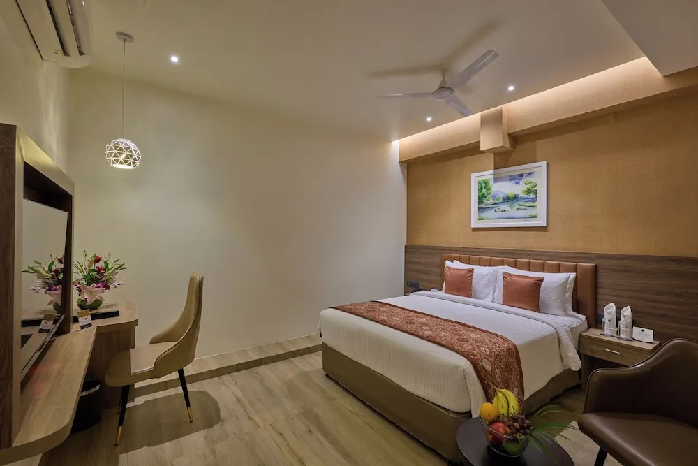 Grand Continent Mysore A Sarovar Portico Affiliate Hotel