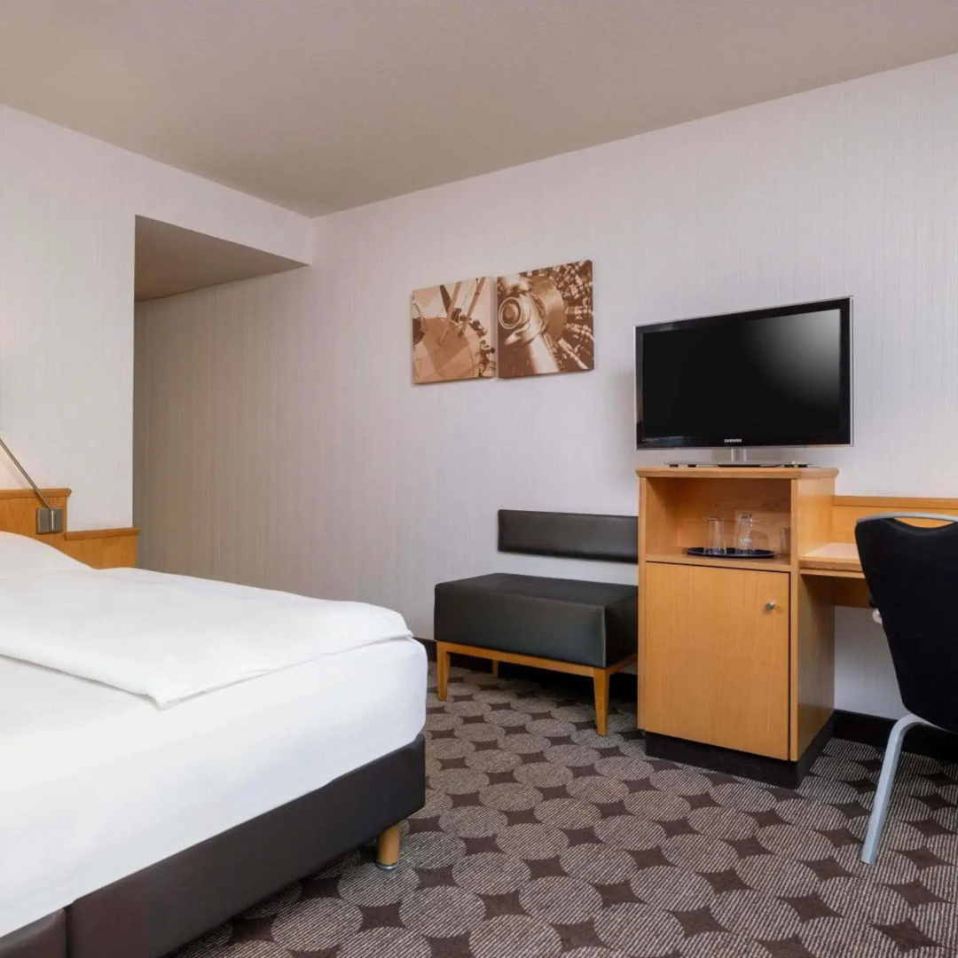 Photo - Mövenpick Hotel Nürnberg Airport