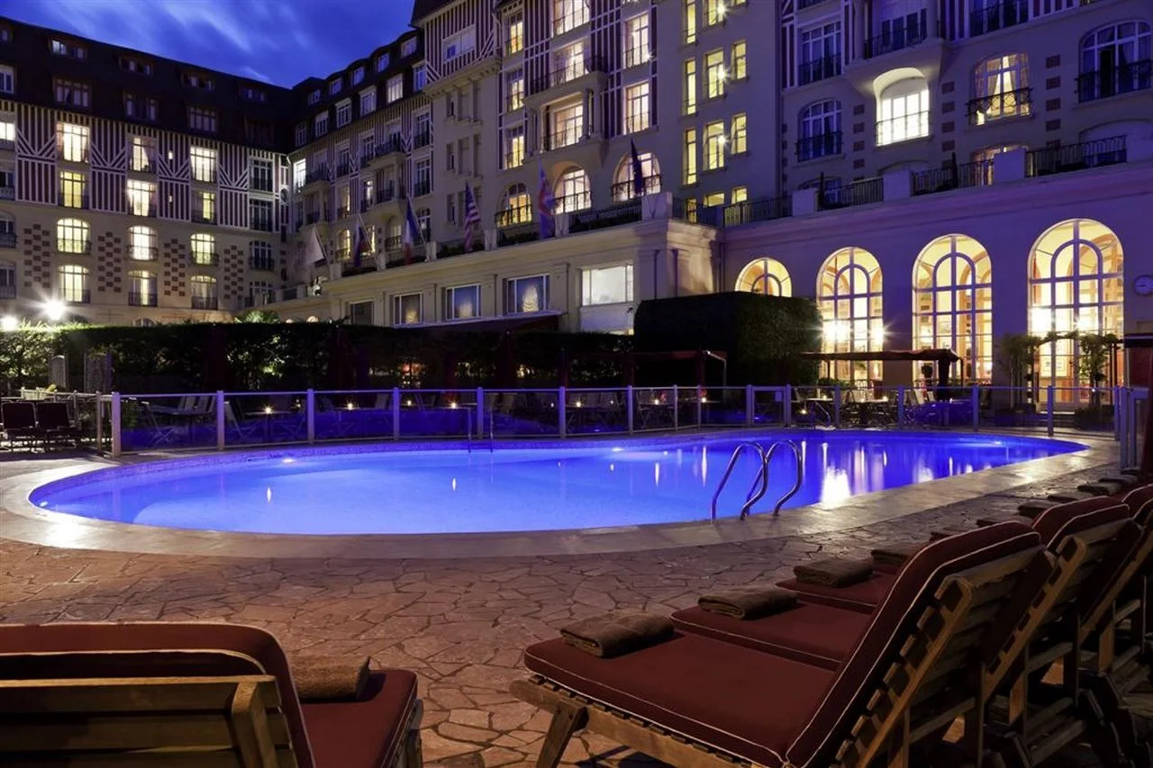 Foto - Hôtel Barrière Le Royal Deauville