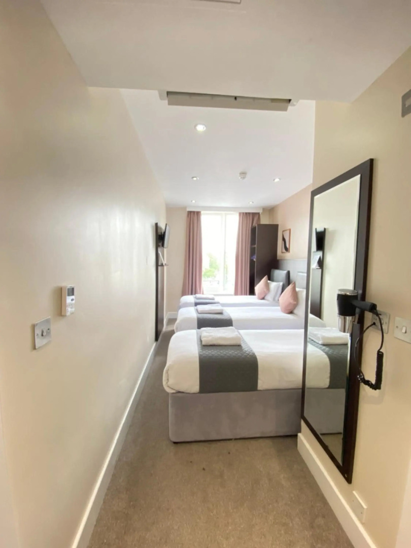 Foto - Trebovir Hotel