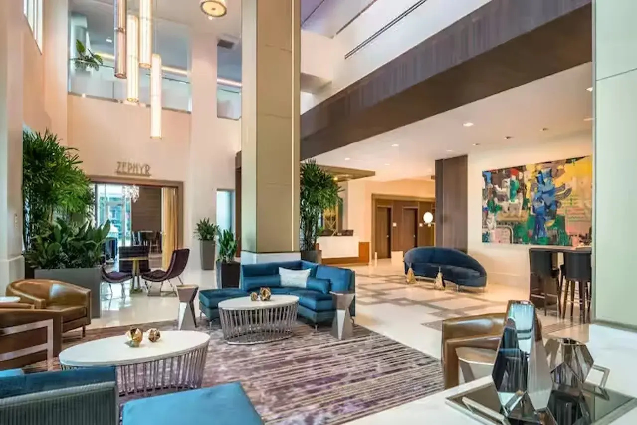 Foto - Embassy Suites by Hilton Seattle Downtown Pioneer Square