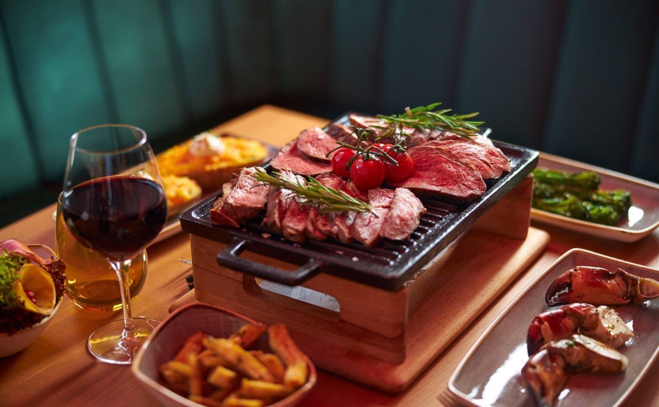 Foto - Amsterdam Marriott Hotel