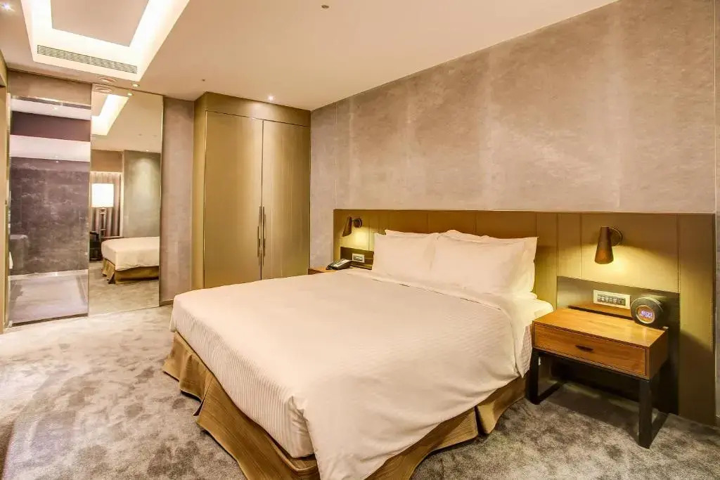 Foto - CHECK inn Taipei Nanjing