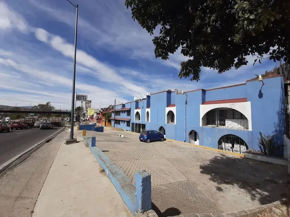 Foto - Hotel Huautla de Oaxaca