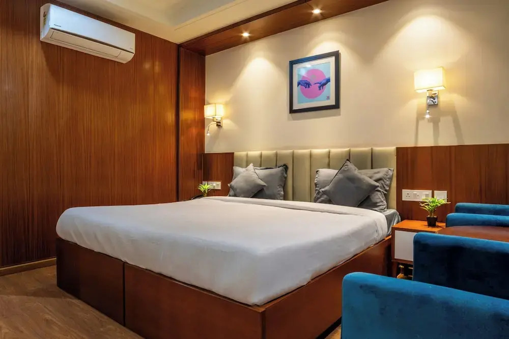 Foto - Housr Sector 42 Gurgaon Golf Course Road Near 42-43 Metro Station