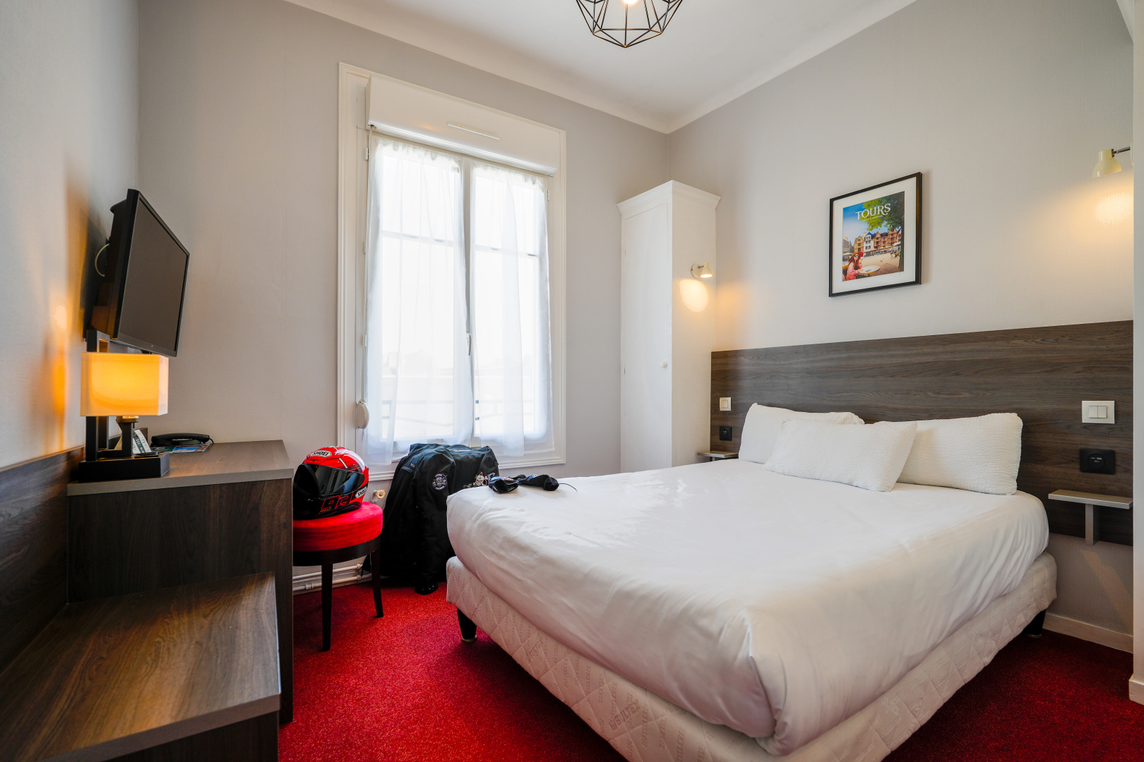 Foto - Hotel des Chateaux de la Loire