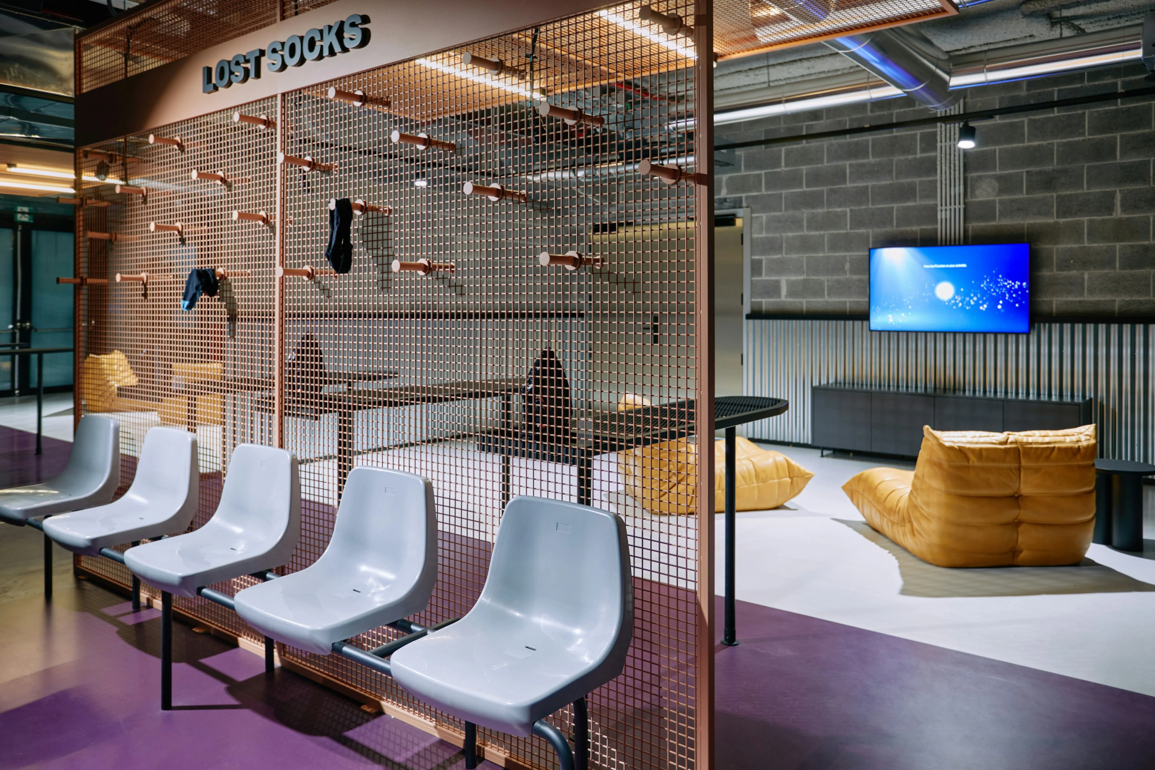 Photo - The Social Hub San Sebastián