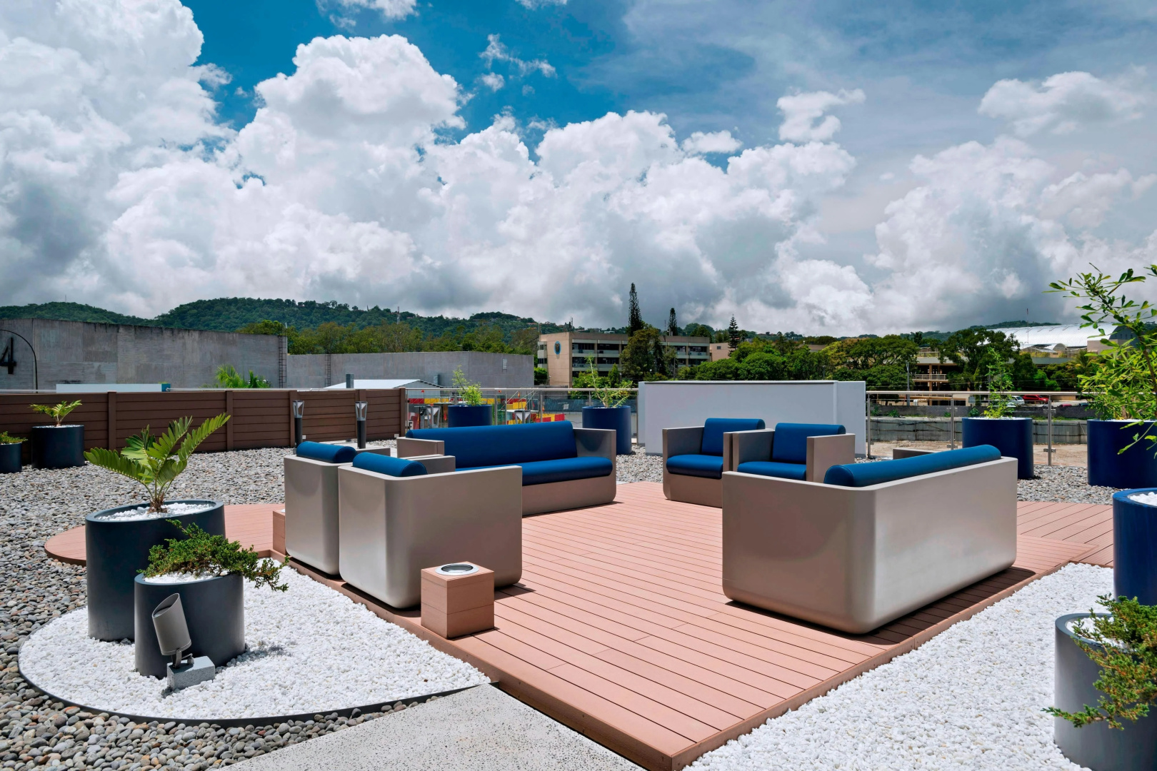 Foto - Fairfield by Marriott San Salvador