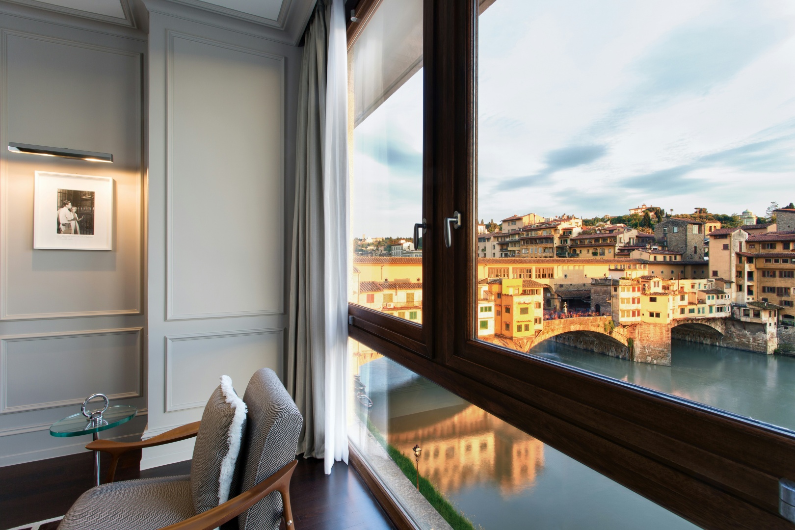 Photo - Portrait Firenze - Lungarno Collection