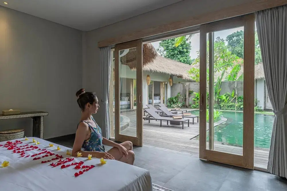 Foto - Brand New luxury 3BR Villa Ethnic Ubud #2