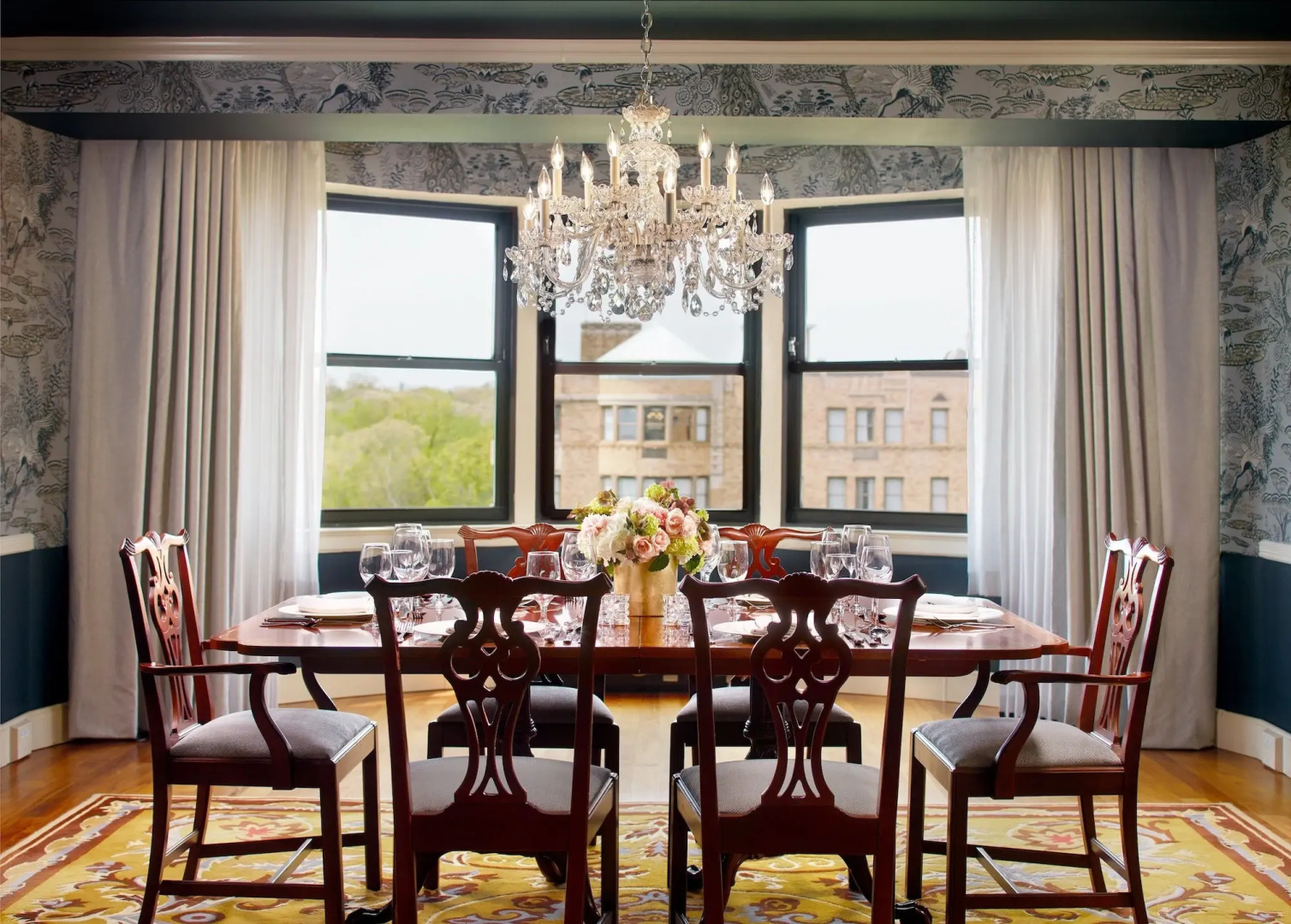 Foto - Omni Shoreham Hotel