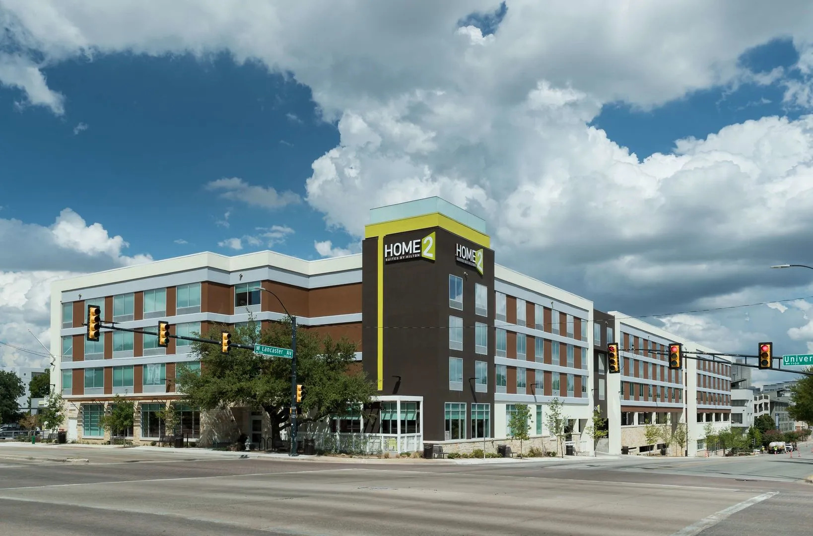 Foto - Home2 Suites by Hilton Fort Worth Cultural District