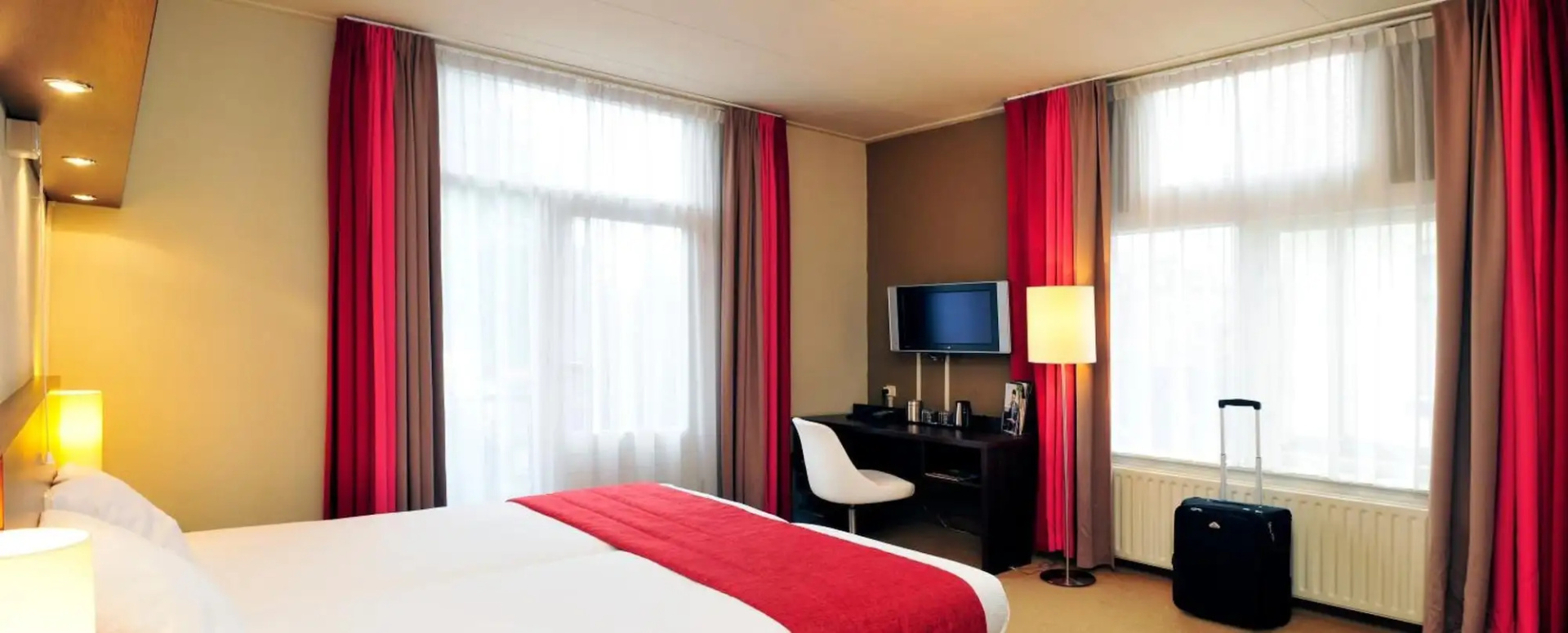 Foto - Amrâth Hotel Media Park Hilversum