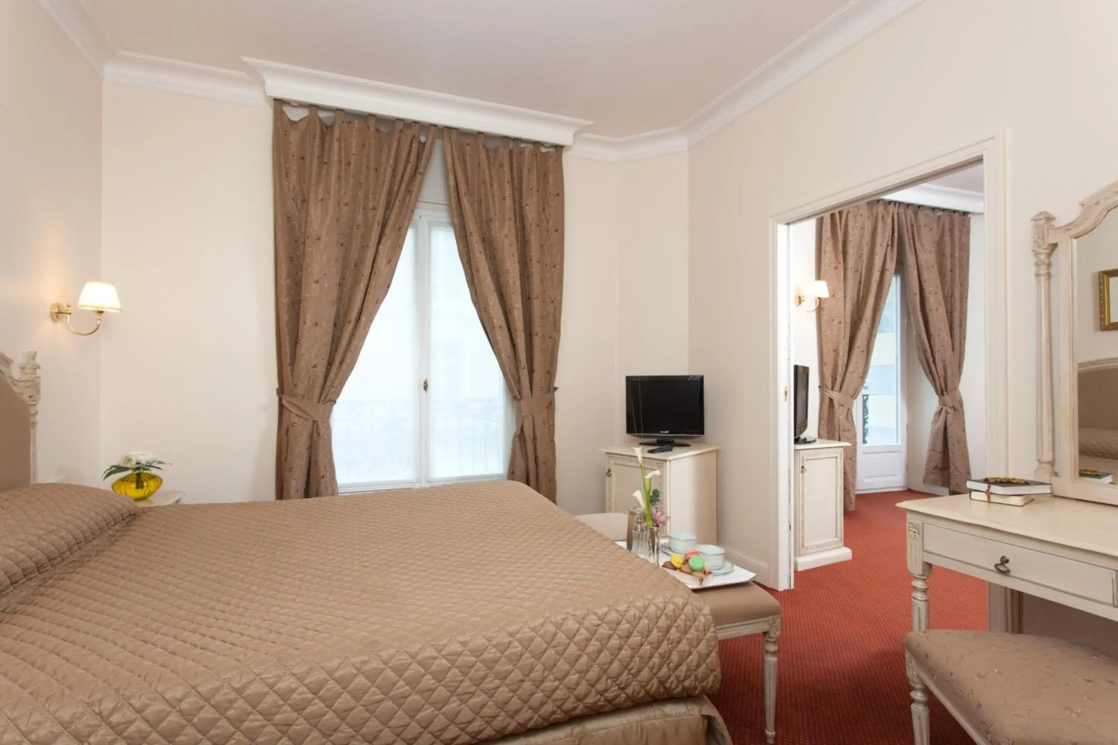 Foto - Grand Hotel Moderne