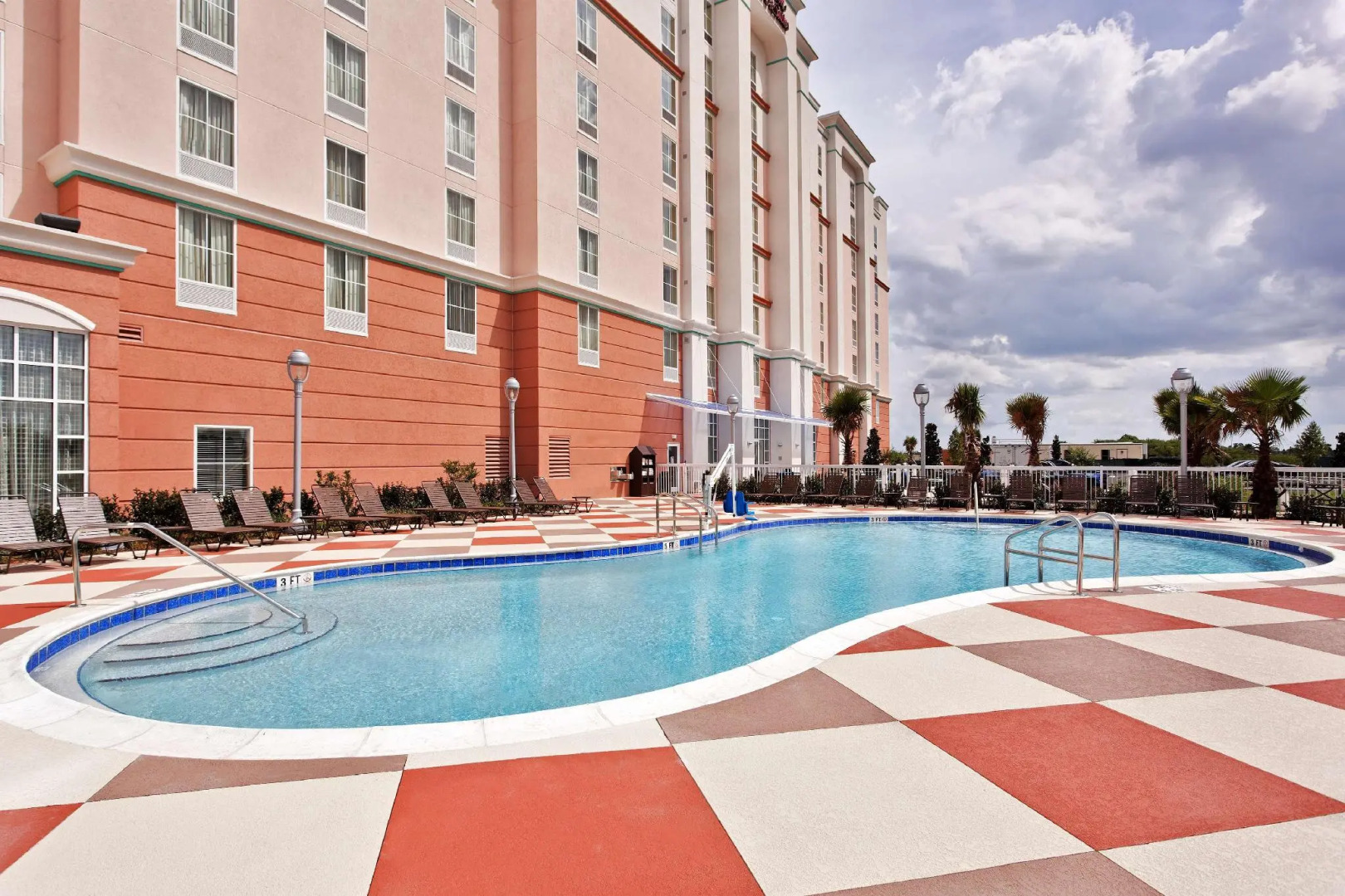 Foto - Hampton Inn & Suites Orlando Airport at Gateway Village