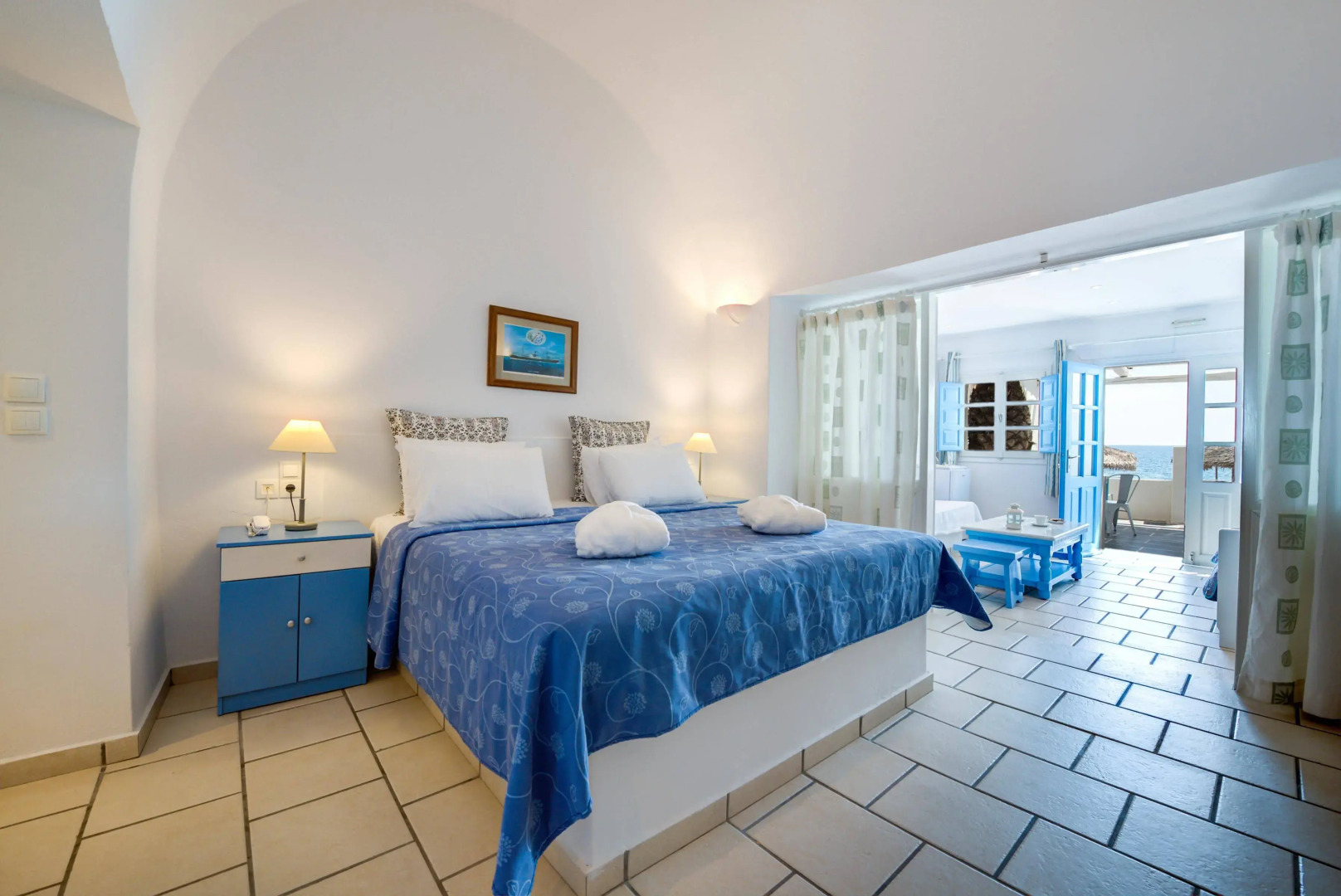 Foto - Sigalas Beach Hotel