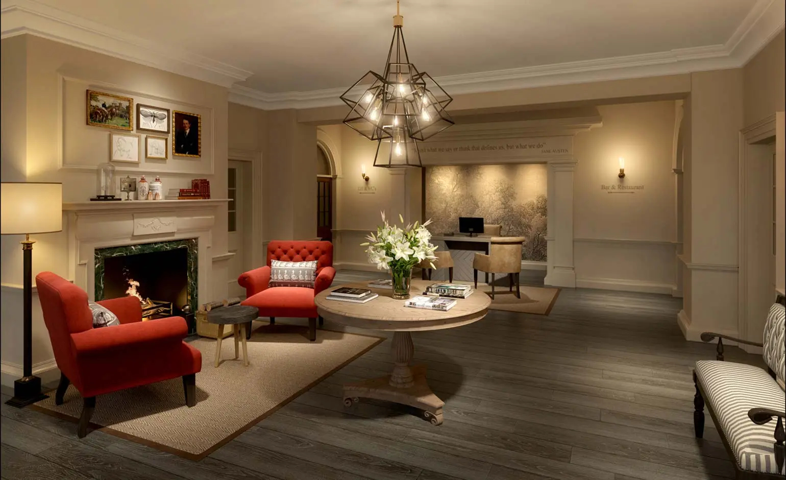 Foto - Lansdown Grove Hotel