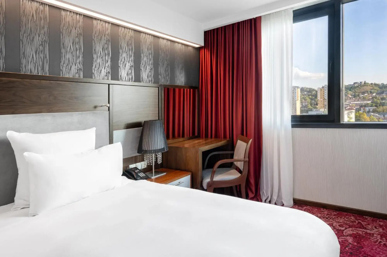 Foto - Mövenpick Hotel Sarajevo