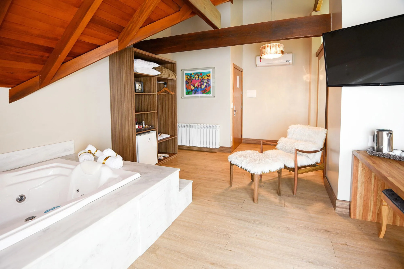 Foto - Hotel Refugio da Montanha