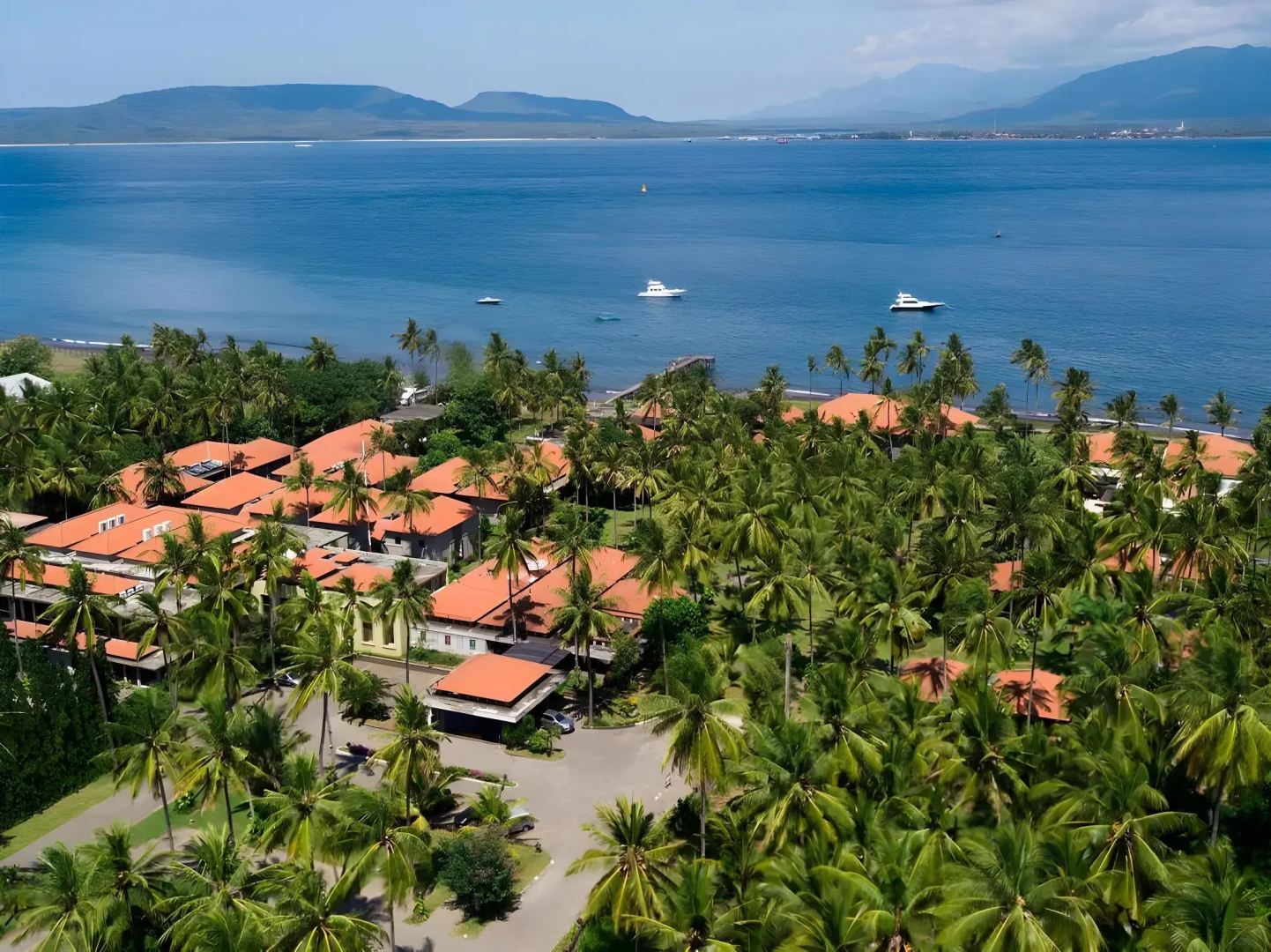 Foto - Ketapang Indah Hotel